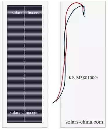 EnergyPal China Solar Solar Panels KS-M380100G KS-M380100G