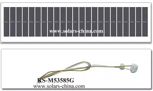 EnergyPal China Solar Solar Panels KS-M53585G KS-M53585G