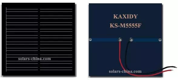 EnergyPal China Solar Solar Panels KS-M5555F KS-M5555F