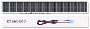 EnergyPal China Solar Solar Panels KS-M60050G KS-M60050G
