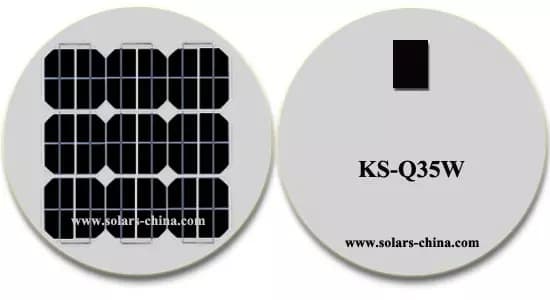 EnergyPal China Solar Solar Panels KS-Q35W KS-Q35W