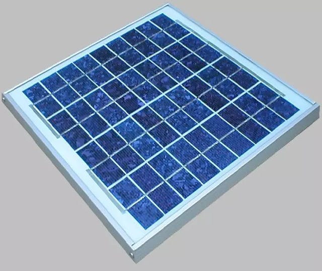 EnergyPal Solartec  Solar Panels KS12T 12