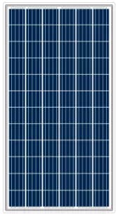 EnergyPal Lubi Electronics Solar Panels LE18P260-275 LE18P275