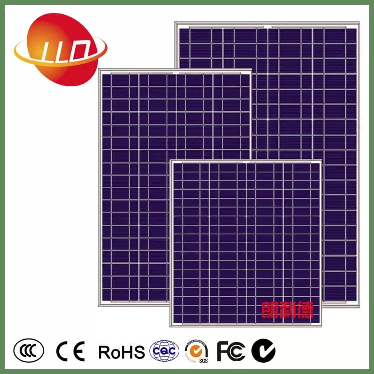 EnergyPal Langlide Lighting  Solar Panels LLD-P250 LLD-P250