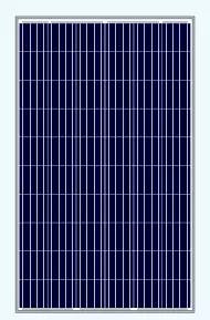 EnergyPal Linuo Photovoltaic Hi-Tech  Solar Panels LN260(30)P-4 (260-275W) LN260(30)P-4 265W