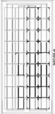 EnergyPal LONGT Lighting Solar Panels LTSP-007 JST150P(36)