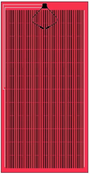 EnergyPal Soliculture Solar Panels LUMO-114 LUMO-114
