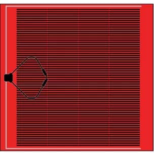 EnergyPal Soliculture Solar Panels LUMO-25 LUMO-25
