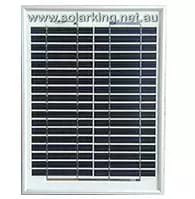 EnergyPal SolarKing Solar Panels M-10W-1 MONO-10W