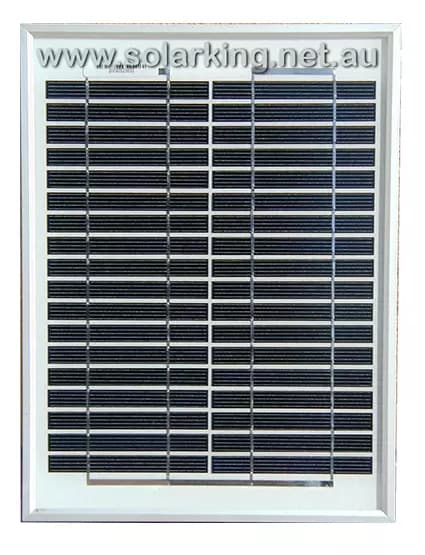 EnergyPal SolarKing Solar Panels M-10W-2 MONO-10W-2