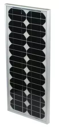 EnergyPal SolarKing Solar Panels M-20W MONO-20W-2