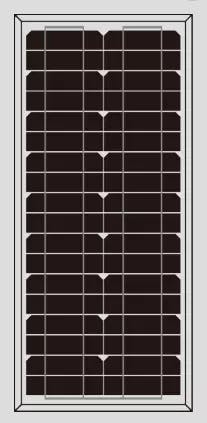 EnergyPal Guoyang Photoelectric Technology  Solar Panels M5-20-25 M5-25