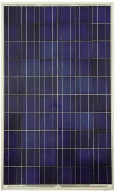 EnergyPal PV Solarsys Solar Panels MD P60 PX P60 PX-255