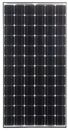 EnergyPal Cappello Alluminio Solar Panels Micron 72M Gold CA315M72