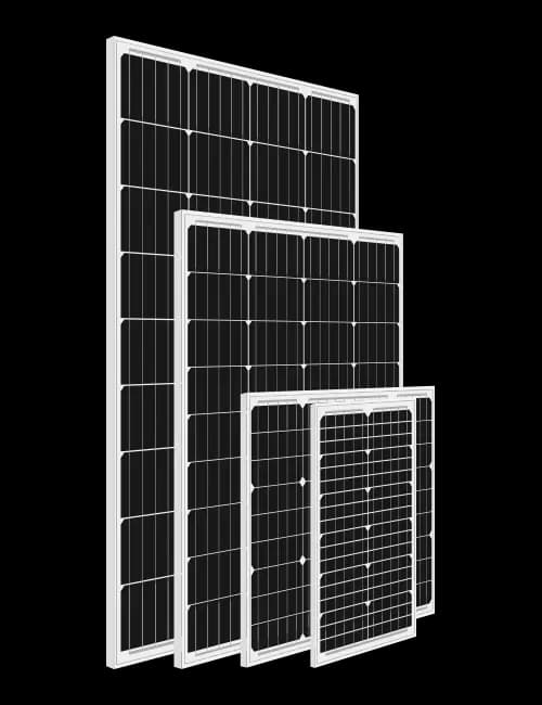 EnergyPal Sunpal Power  Solar Panels Mono 10W-50W SP45M-36