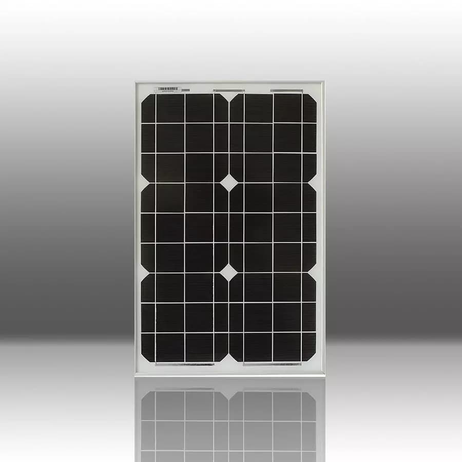 EnergyPal For Leaves Solar Panels Mono 25 FL025M