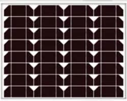 EnergyPal Dalian Mine Energy Solar Panels Mono 30 MN030