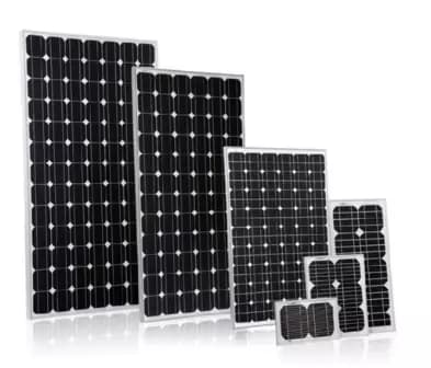 EnergyPal Hanfy Solar Panels Mono 3W-70W MONO20m