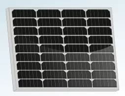 EnergyPal Daily Energy  Solar Panels Mono 40-45W DS-40M6-36
