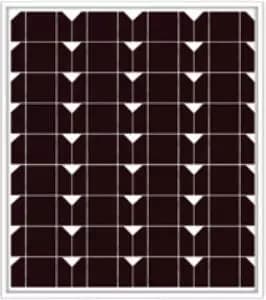 EnergyPal Dalian Mine Energy Solar Panels Mono 50 MN050