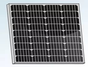 EnergyPal Daily Energy  Solar Panels Mono 65-70W DS-70M6-36