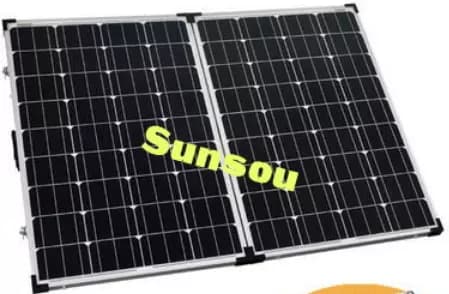 EnergyPal Sunsou Energy  Solar Panels Mono-GS-2F Mono-GS-2F-120