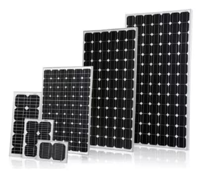 EnergyPal MY Solar Solar Panels MY090~95M6-36 MY95M6-36