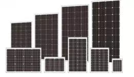 EnergyPal Coulee Solar Panels MY10-170W M6-36 (Mini Mono) MY045M6-36