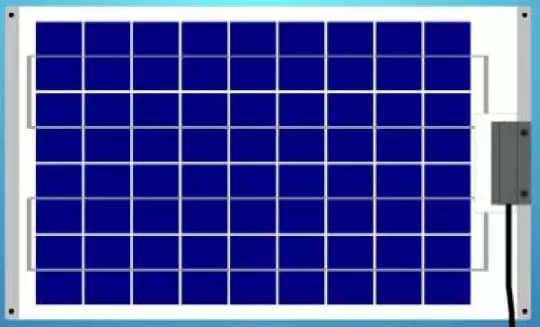 EnergyPal Naps Solar Systems Oy Solar Panels NP22RSS 22