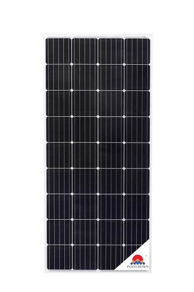 EnergyPal PolyCrown Solar Tech Solar Panels NS-150-180S6-36 NS-165S6