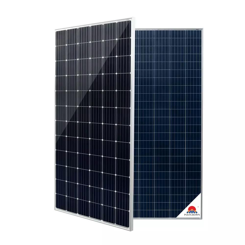 EnergyPal PolyCrown Solar Tech Solar Panels NS-350-375S6-72 NS-375S6