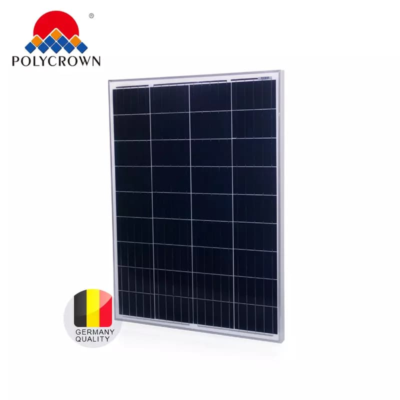 EnergyPal PolyCrown Solar Tech Solar Panels NS-50P6 NS-50P6
