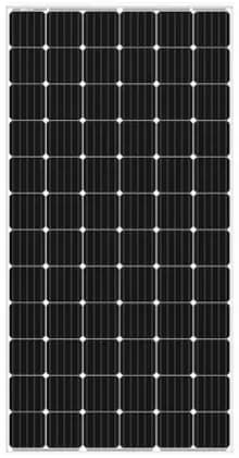 EnergyPal Sharp Solar Panels NU-AF370 NUAF370