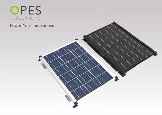 EnergyPal OPES Solutions Solar Panels O-Eazy Series Mono OZM0400