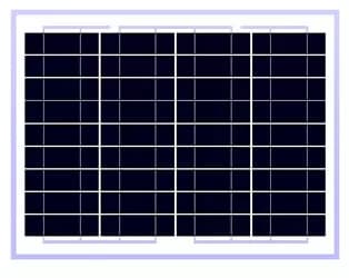 EnergyPal Osda Solar  Solar Panels ODA10-18-P ODA10-18-P