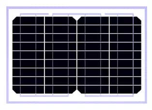 EnergyPal Osda Solar  Solar Panels ODA15-18-M ODA15-18-M