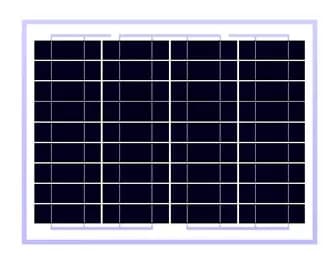 EnergyPal Osda Solar  Solar Panels ODA15-18-P ODA15-18-P