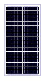 EnergyPal Osda Solar  Solar Panels ODA20-18-P ODA20-18-P