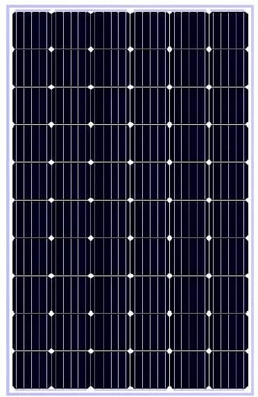 EnergyPal Osda Solar  Solar Panels ODA350-36-M ODA350-36-M