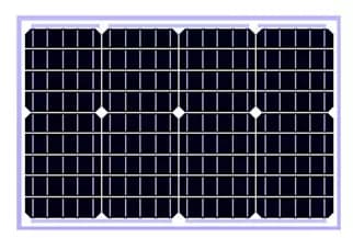 EnergyPal Osda Solar  Solar Panels ODA40-18-M ODA40-18-M