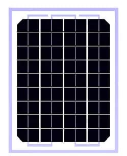 EnergyPal Osda Solar  Solar Panels ODA5-18-M ODA5-18-M