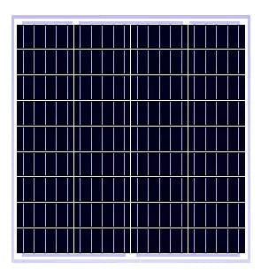 EnergyPal Osda Solar  Solar Panels ODA50-60-18-P ODA55-18-P