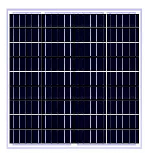 EnergyPal Osda Solar  Solar Panels ODA50-60-18-P ODA55-18-P