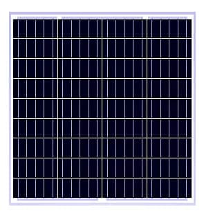 EnergyPal Osda Solar  Solar Panels ODA65-70-18-P ODA70-18-P