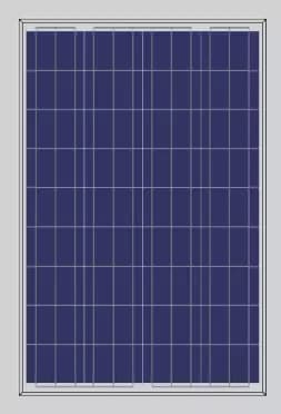 EnergyPal Saijing Solar  Solar Panels P6 100-105 P6-100