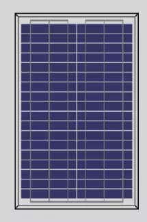 EnergyPal Fortune CP Solar Panels P6-20 P6-20