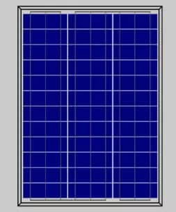 EnergyPal Linking Solar Solar Panels P6-45/50W P6-45W