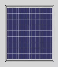 EnergyPal Fortune CP Solar Panels P6-70-75 P6-75