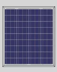 EnergyPal ET Solar  Solar Panels P6-80/85 P6-85