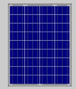 EnergyPal Linking Solar Solar Panels P6-80/85W P6-80W